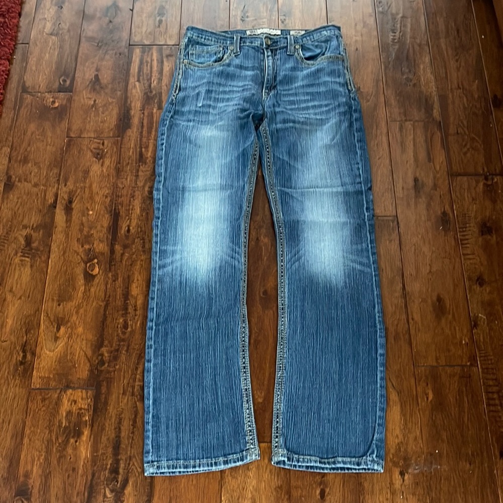 Buckle BKE Jeans Mens Tyler Straight 32